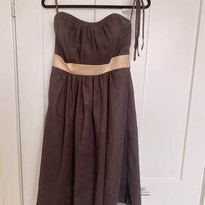 Dress. Formal. Bridesmaids dress. Formal